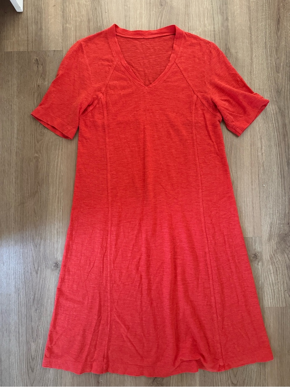 Eileen Fisher Linen Dress